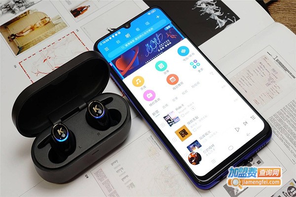 亨思特数码产品加盟费