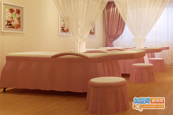 百合苑美容加盟费