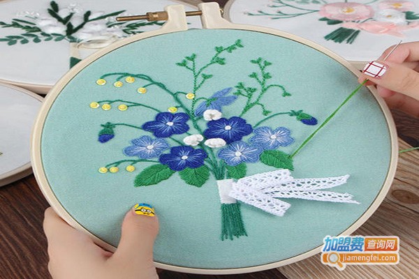 Aimee艾美丝带绣