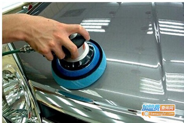 来特威汽车划痕修复加盟门店