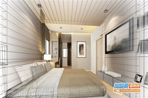 美佳装饰加盟费