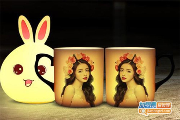 AI创意礼品加盟门店