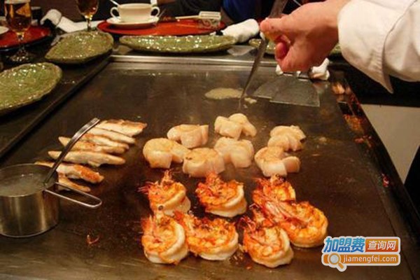 玉嘉铁板烧加盟门店