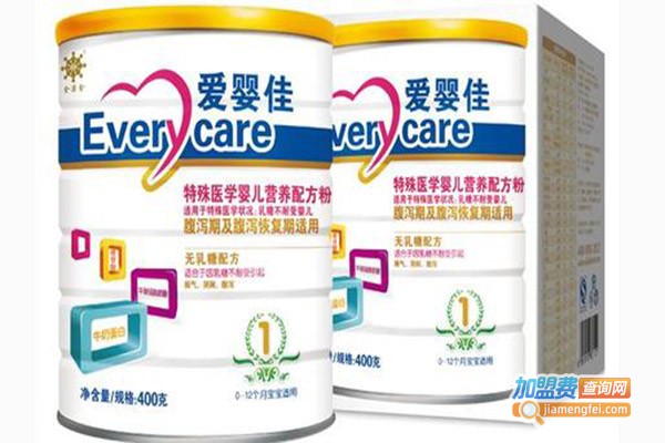 爱婴佳米粉加盟门店