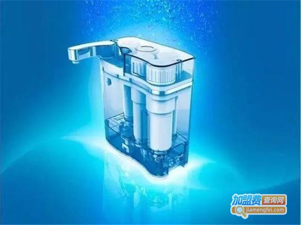 水珍净水器加盟费
