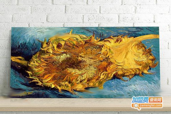 经典城挂画加盟费