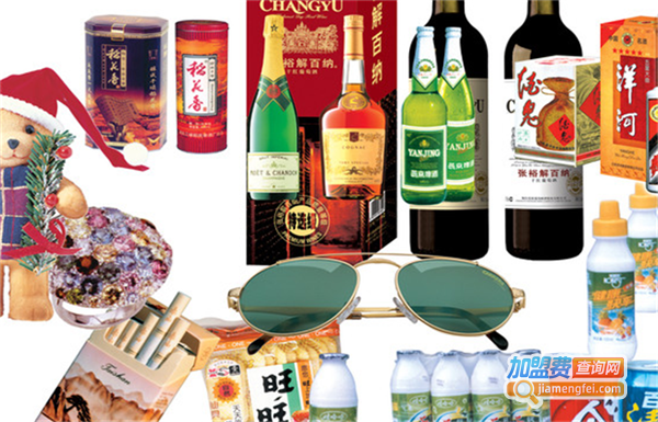 祥发百货加盟费