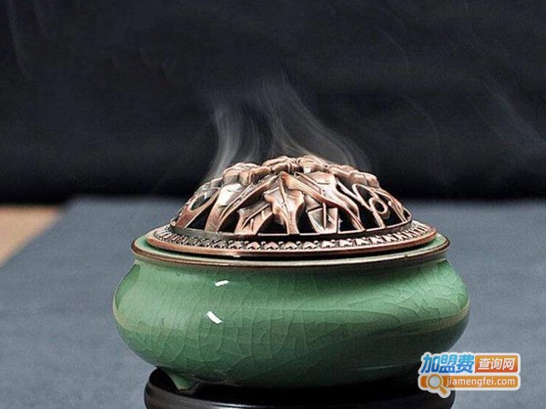 薰香共享美容加盟费