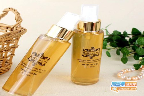 祛痘空间化妆品加盟门店