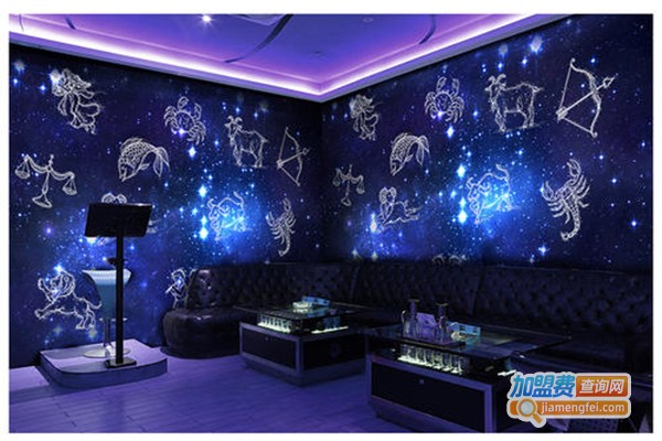 星座ktv加盟门店