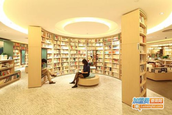 怪客书店加盟费