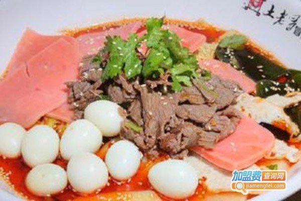 土佬冒冒菜加盟门店