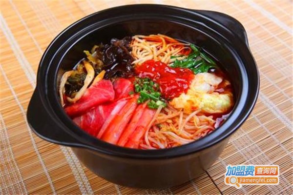 唐师傅云南过桥米线加盟费