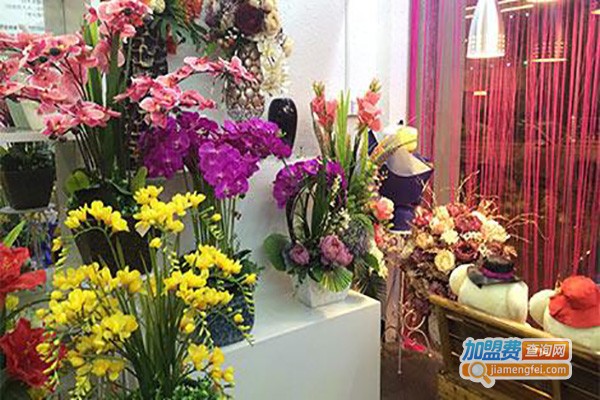 欣灵花屋