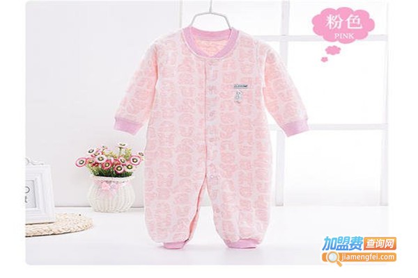 婴尚婴幼儿服饰加盟费