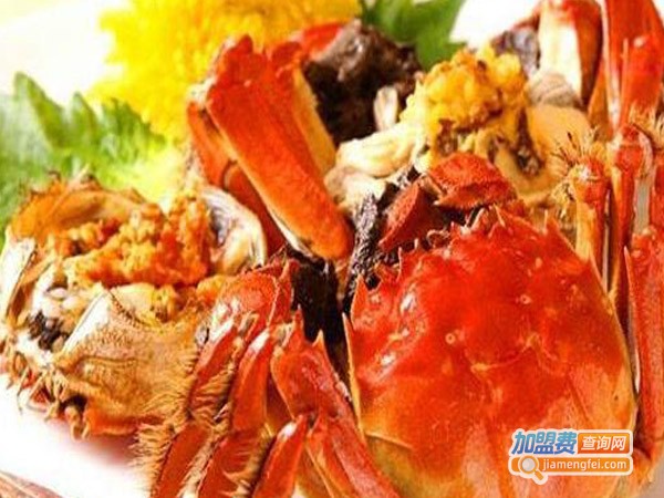 望湖蟹庄加盟费