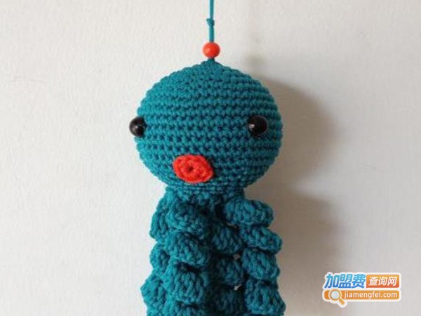 美羊羊毛线绣加盟费