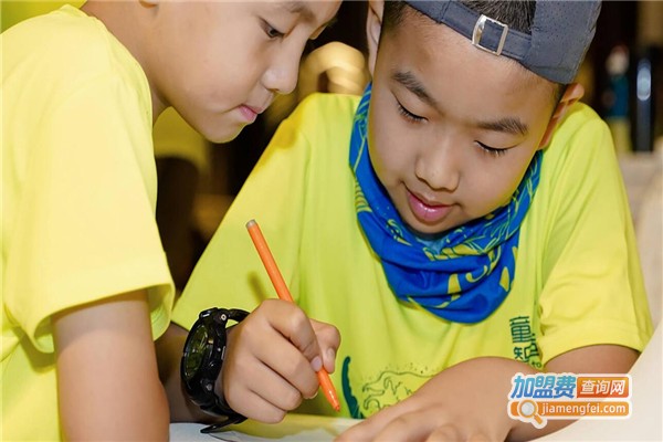 童年智造加盟费