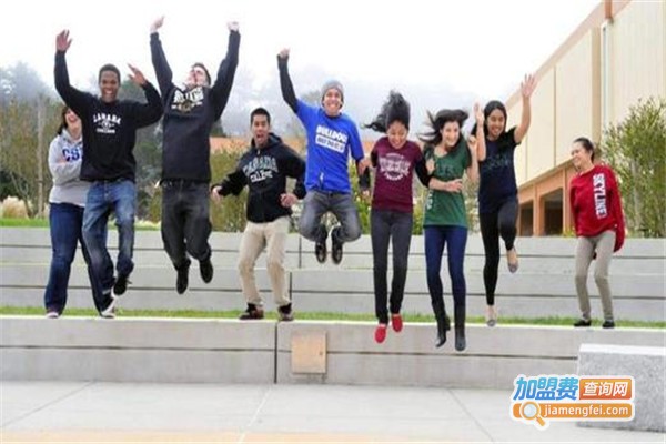 FOKUS焦点国际加盟费