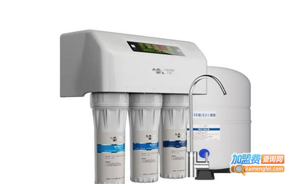 绿康源净水器加盟费