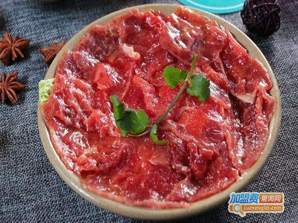 鑫百信老火锅加盟费