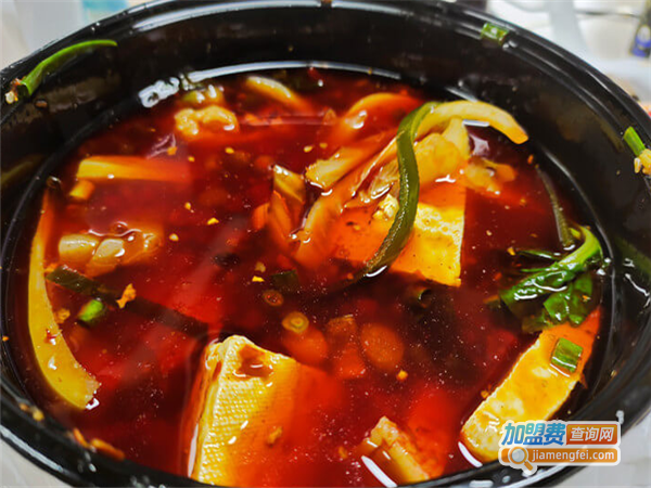 锅色锅香麻辣烫加盟费