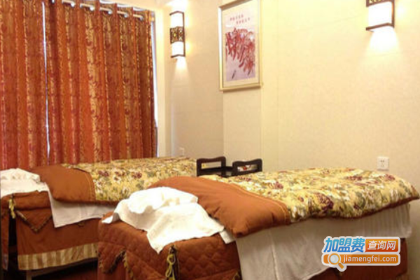 经络养生加盟费