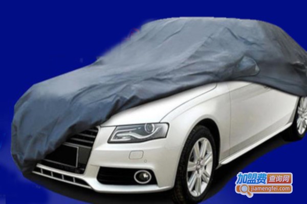 爱车宝智能车衣加盟