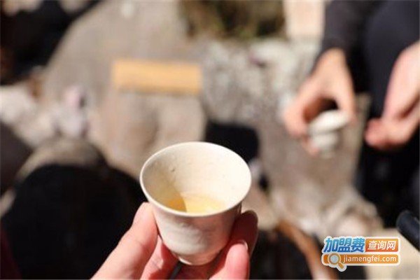 默里手作茶饮加盟费