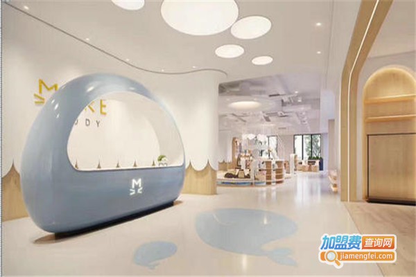 上海早教加盟费