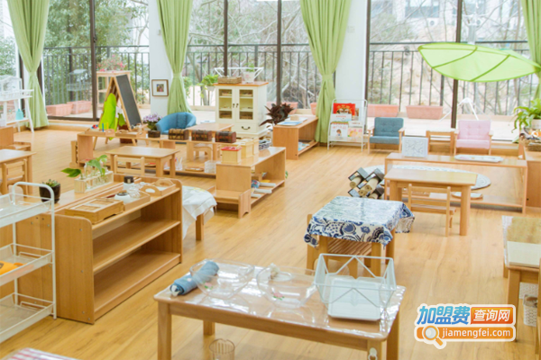 堇力家庭教育加盟费