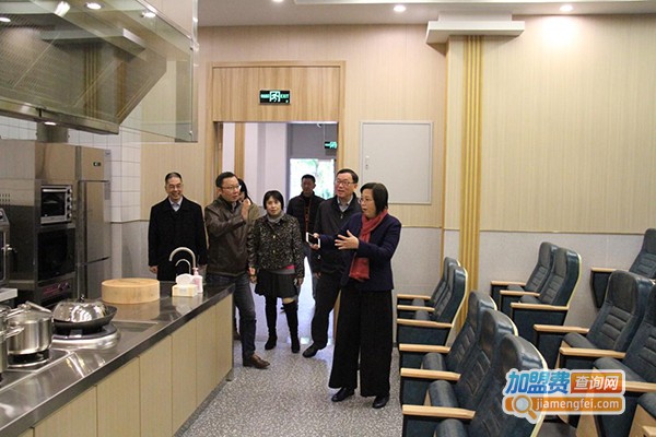 介奇家政加盟门店