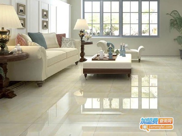 东鹏地砖加盟费