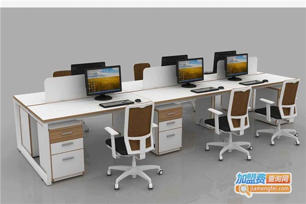 范优奇办公家具加盟费