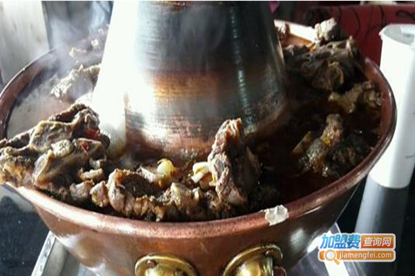 刘氏羊蝎子火锅加盟费