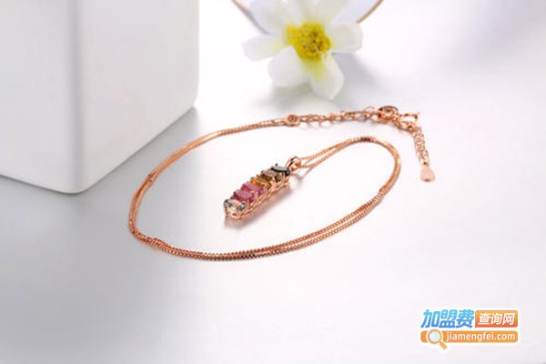 优洛奇时尚彩宝加盟门店