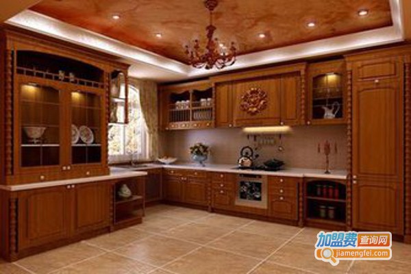 融通橱柜加盟费