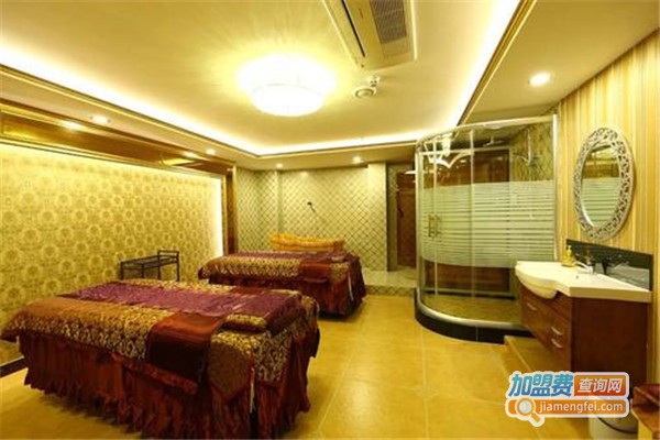 芳享美容院加盟