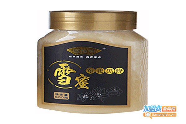 蜂浆雪液加盟费