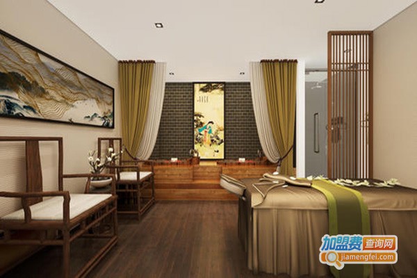 米道养生加盟门店