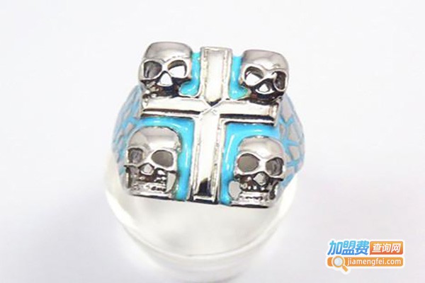 榕贝闪光戒指加盟费