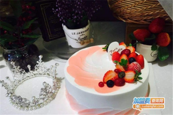 巴黎贝心烘培加盟费