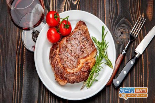 紫峰牛排加盟门店