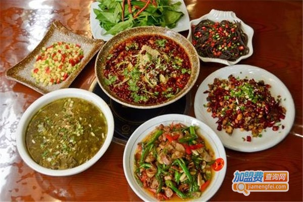 重庆私房菜加盟费