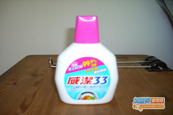 威帮洗衣液