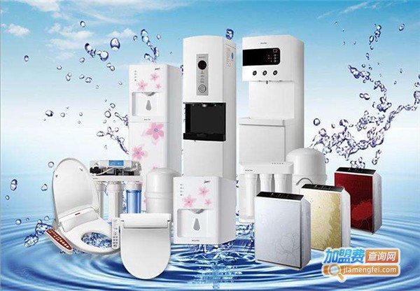韩陶净水器加盟费