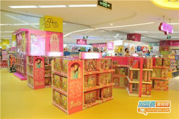 安徒生儿童用品加盟费