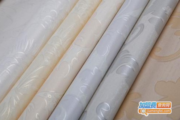 阿里山墙纸加盟费