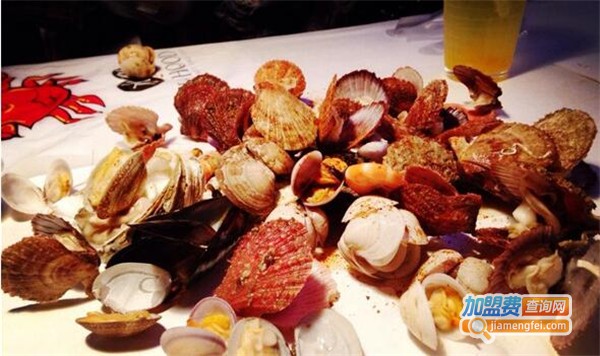 银龙海鲜超市加盟费