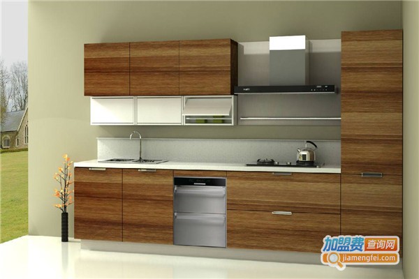 家和万事兴橱柜加盟费